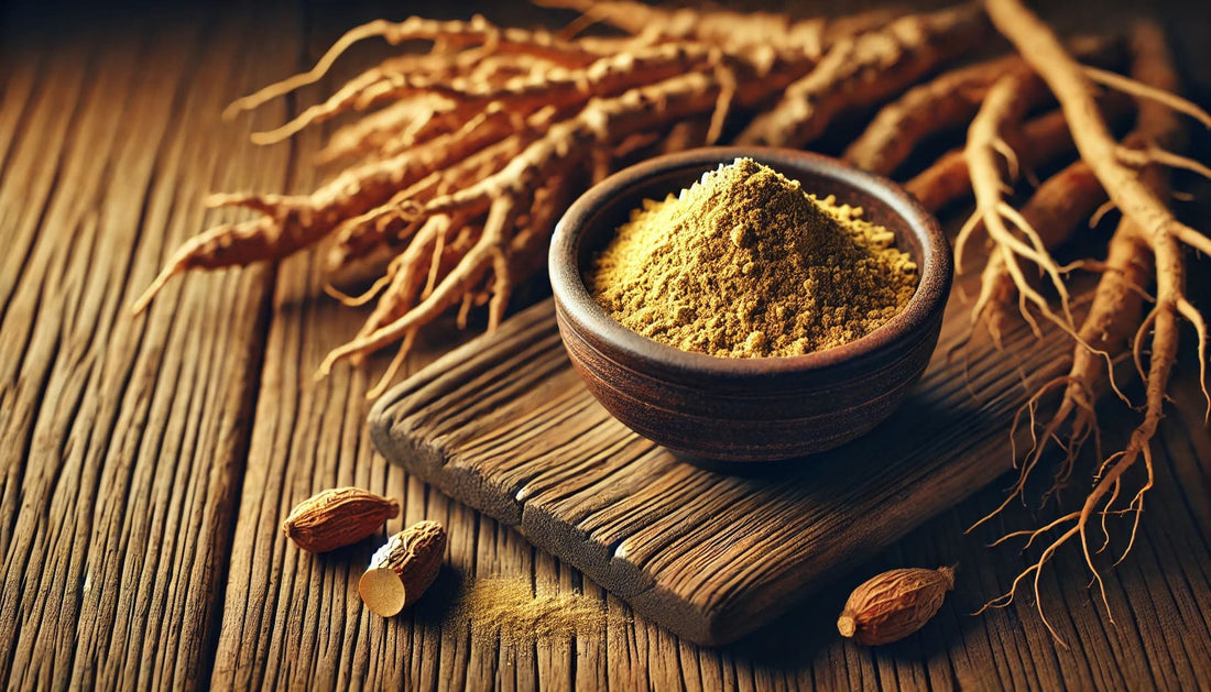 Ashwagandha: Stressabbau mit der Kraft der Natur