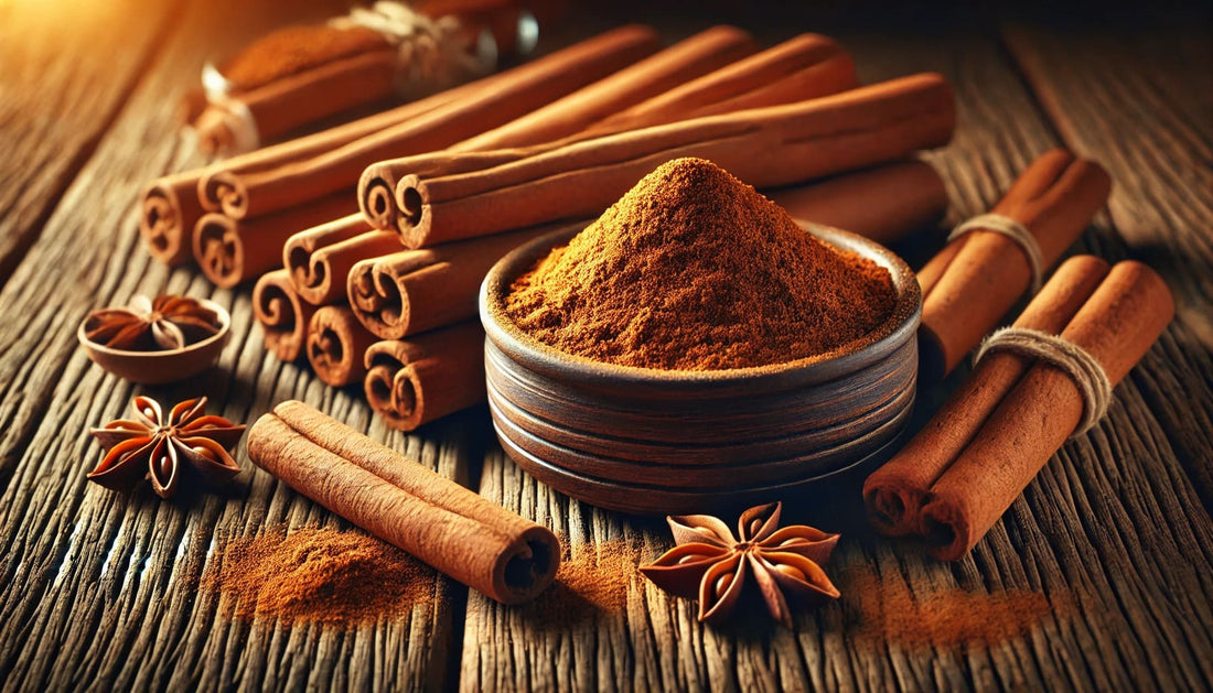 Ceylon-Zimt: Der Stoffwechsel-Booster aus der Natur