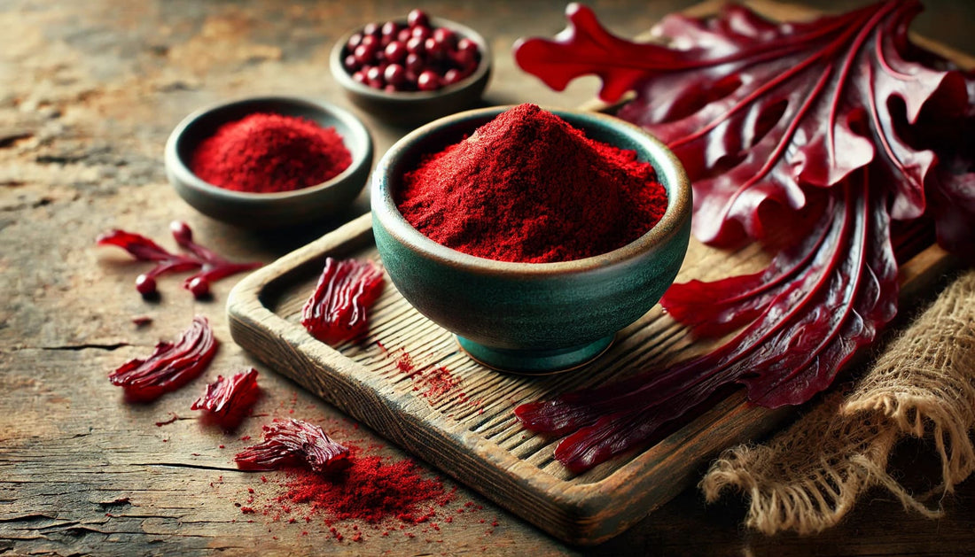 Dulse-Algen: Das natürliche Detox-Wunder