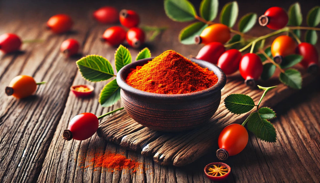 Hagebuttenpulver: Der Immunbooster aus der Natur