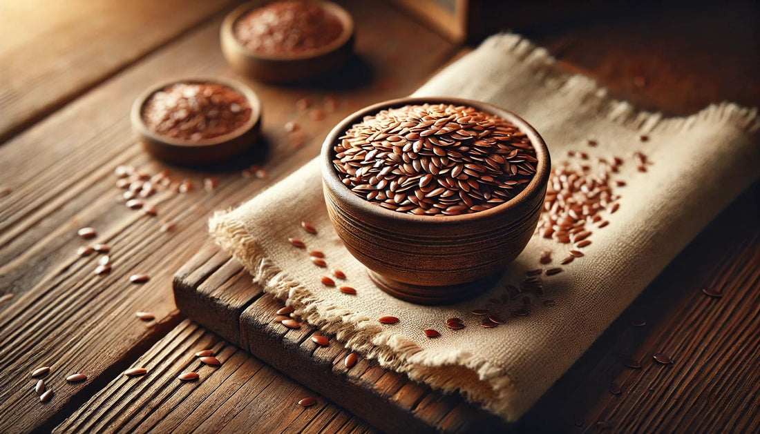 Leinsamen: Omega-3 für Deine Gelenke und Gesundheit