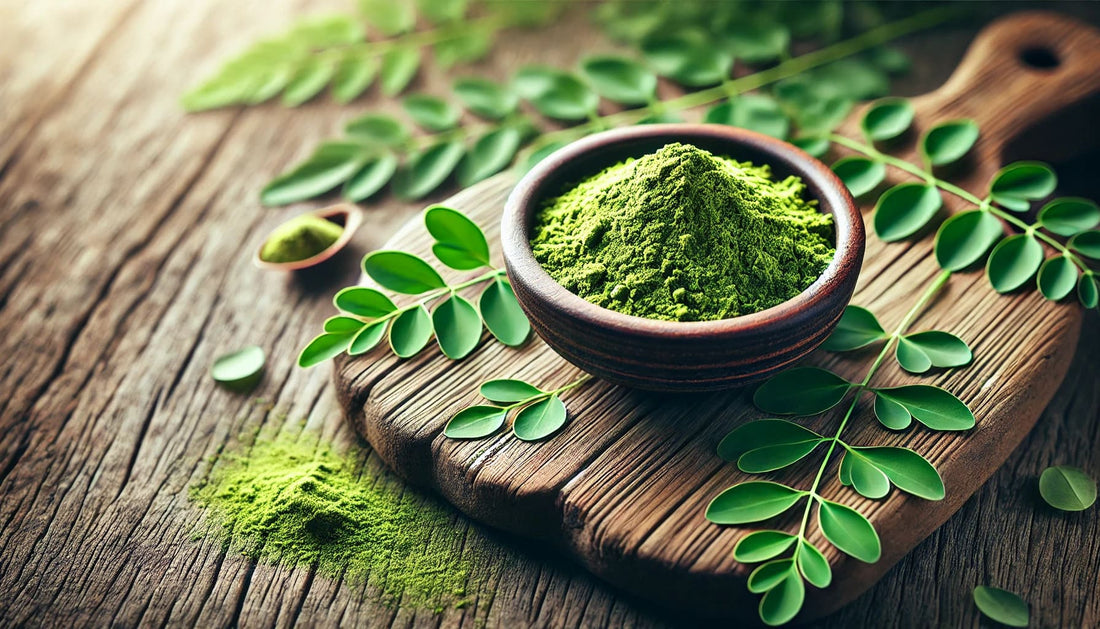Moringa: Regeneration durch das Superfood der Zukunft