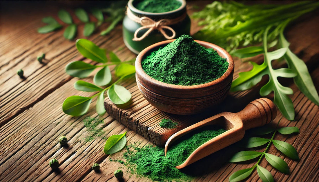 Spirulina: Die pflanzliche Proteinquelle für Muskeln und Immunsystem