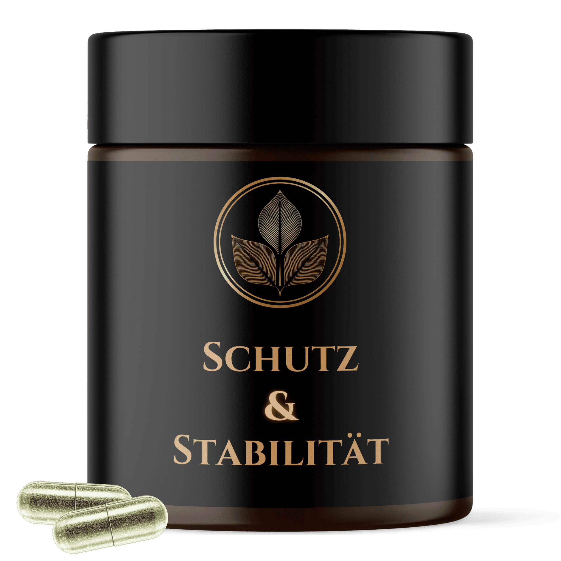 SHIELD+ – Hochwertige pflanzliche Nahrungsergänzung zur Förderung der Immunabwehr und des Zellschutzes. Die Kombination aus Kürbiskern und Leinsamen versorgt den Körper mit essenziellen Fettsäuren und Antioxidantien, die Entzündungen hemmen und die Herzfunktion unterstützen. Frei von künstlichen Zusatzstoffen und ideal für eine bewusste, gesunde Ernährung.